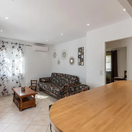 Cappone By Interhome Apartmán