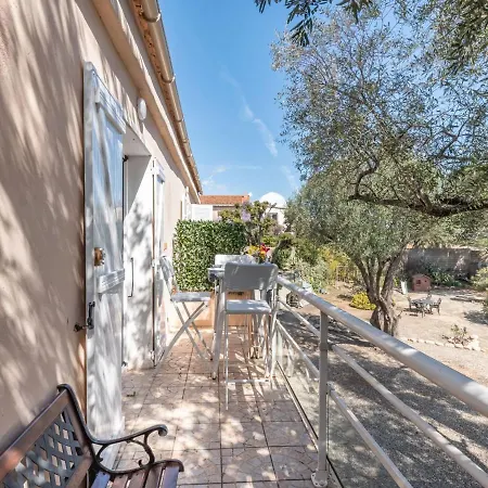 Apartment Cappone By Interhome Sari-Solenzara