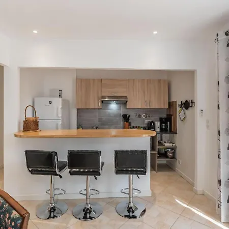 Apartment Cappone By Interhome Sari-Solenzara